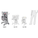 Buffalo Planetenmixer 29L