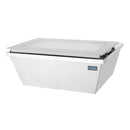 Polar Serie G Tisch-Eiscreme-Gefrierschrank 4x Napoli-Pfannen