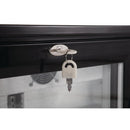 Polar Serie G Barkühlschrank mit 3 Klapptüren 330L