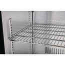 Polar Serie G Barkühlschrank mit 3 Klapptüren 330L