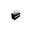 Warmetheke Gastroline Bemar | 576 Liter Volumen | 2000x800x850  mm
