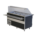 Speiseausgabe Gastroline Bemar T | Volumen: 211 Liter | 1000x900x850  mm