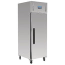 Polar Serie U Kühlschrank Edelstahl in Bäckereiabmessung 850L