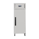 Polar Serie U Kühlschrank Edelstahl in Bäckereiabmessung 850L