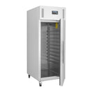 Polar Serie U Kühlschrank Edelstahl in Bäckereiabmessung 850L