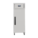 Polar Serie U Gefrierschrank Edelstahl in Bäckereiabmessung 850L