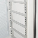 Polar Serie G Kühlschrank weiß in Patisserieabmessung 522L