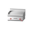 Gastro M elektrische Grillplatte 65/70FTE Glatt