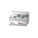 Gastro M Doppelfritteuse 65/70FRE 2 x 10Ltr
