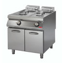 Gastro M Fritteuse 70/80FRE 2 x 10Ltr