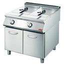 Gastro M Fritteuse 70/80FRE 2 x 10Ltr