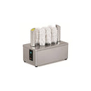 SGS Gastro Glass Polishing Machine / with 8 rotating rollers / 600-720 glasses/hour