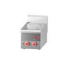 Gastro M keramische Kochplatte 60/30PVE