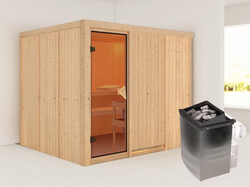 Karibu Sauna Gobin