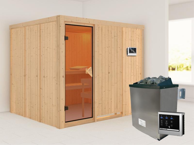 Karibu Sauna Gobin