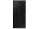 Gorenje NRM818EMB French Door Kühl-Gefrier-Kombination Schwarz