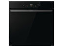 Gorenje Dark Pepper Set SID - Backofen BOS6737E20FBG + Induktionskochfeld GI6401BX autark