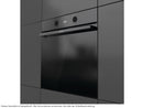 Gorenje Dark Pepper Set SID - Backofen BOS6737E20FBG + Induktionskochfeld GI6401BX autark