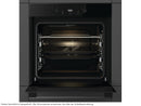 Gorenje Dark Pepper Set SID - Backofen BOS6737E20FBG + Induktionskochfeld GI6401BX autark