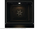 Gorenje Dark Pepper Set SID - Backofen BOS6737E20FBG + Induktionskochfeld GI6401BX autark