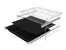 Gorenje Dark Pepper Set SID - Backofen BOS6737E20FBG + Induktionskochfeld GI6401BX autark