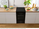 Gorenje GEIT5C60BPG -740801 Standherd Schwarz