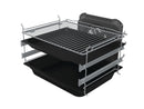 Gorenje GEIT5C60BPG -740801 Standherd Schwarz