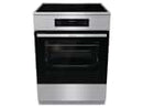 Gorenje GEIT6C60XPG Standherd Edelstahl