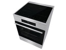 Gorenje GEIT6C60XPG Standherd Edelstahl