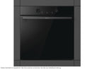 Gorenje Dark Pepper Set PID - Backofen BPS6737E04DBG + Induktionskochfeld autark GI6401BX