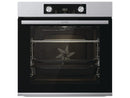 Gorenje Black Pepper Set  SIXL - Backofen BOS6737E13X + Induktionskochfeld GI6401BX autark