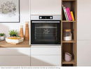 Gorenje Black Pepper Set  SCX - Backofen BOS6737E13X + Glaskeramikkochfeld ECT643BX  autark