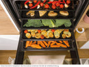 Gorenje Black Pepper Set  SIXL - Backofen BOS6737E13X + Induktionskochfeld GI6401BX autark