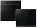 Gorenje Dark Pepper Set PID - Backofen BPS6737E04DBG + Induktionskochfeld autark GI6401BX