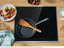 Gorenje Black Pepper Set  SCX - Backofen BOS6737E13X + Glaskeramikkochfeld ECT643BX  autark
