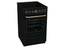 Gorenje Classico Collection GECS5B70CLB Standherd Schwarz
