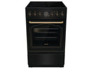 Gorenje Classico Collection GECS5B70CLB Standherd Schwarz