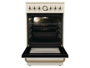 Gorenje Classico Collection GECS5B70CLI Standherd Champagne Creme