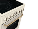 Gorenje Classico Collection GECS5B70CLI Standherd Champagne Creme