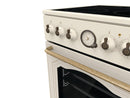Gorenje Classico Collection GECS5B70CLI Standherd Champagne Creme