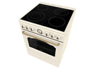 Gorenje Classico Collection GECS6B70CLI Standherd Champagne Creme