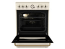 Gorenje Classico Collection GECS6B70CLI Standherd Champagne Creme