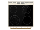 Gorenje Classico Collection GECS6B70CLI Standherd Champagne Creme
