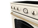 Gorenje Classico Collection GECS6B70CLI Standherd Champagne Creme