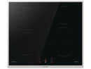 Gorenje Dark Pepper Set SID - Backofen BOS6737E20FBG + Induktionskochfeld GI6401BX autark