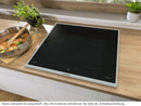 Gorenje Dark Pepper Set SID - Backofen BOS6737E20FBG + Induktionskochfeld GI6401BX autark