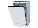 Gorenje GV561C10 Vollintegrierbarer Einbaugeschirrspüler