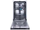 Gorenje GV561C10 Vollintegrierbarer Einbaugeschirrspüler