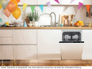 Gorenje GV561C10 Vollintegrierbarer Einbaugeschirrspüler