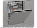 Gorenje GV663B65XXL Vollintegrierbarer Einbaugeschirrspüler XXL